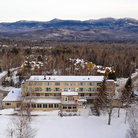 Sugarloaf Inn Carrabassett Valley Buitenkant foto