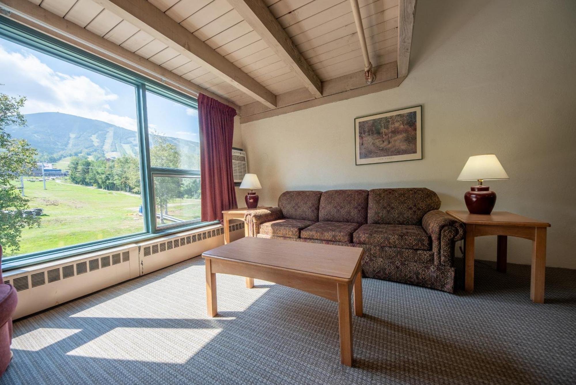 Sugarloaf Inn Carrabassett Valley Buitenkant foto