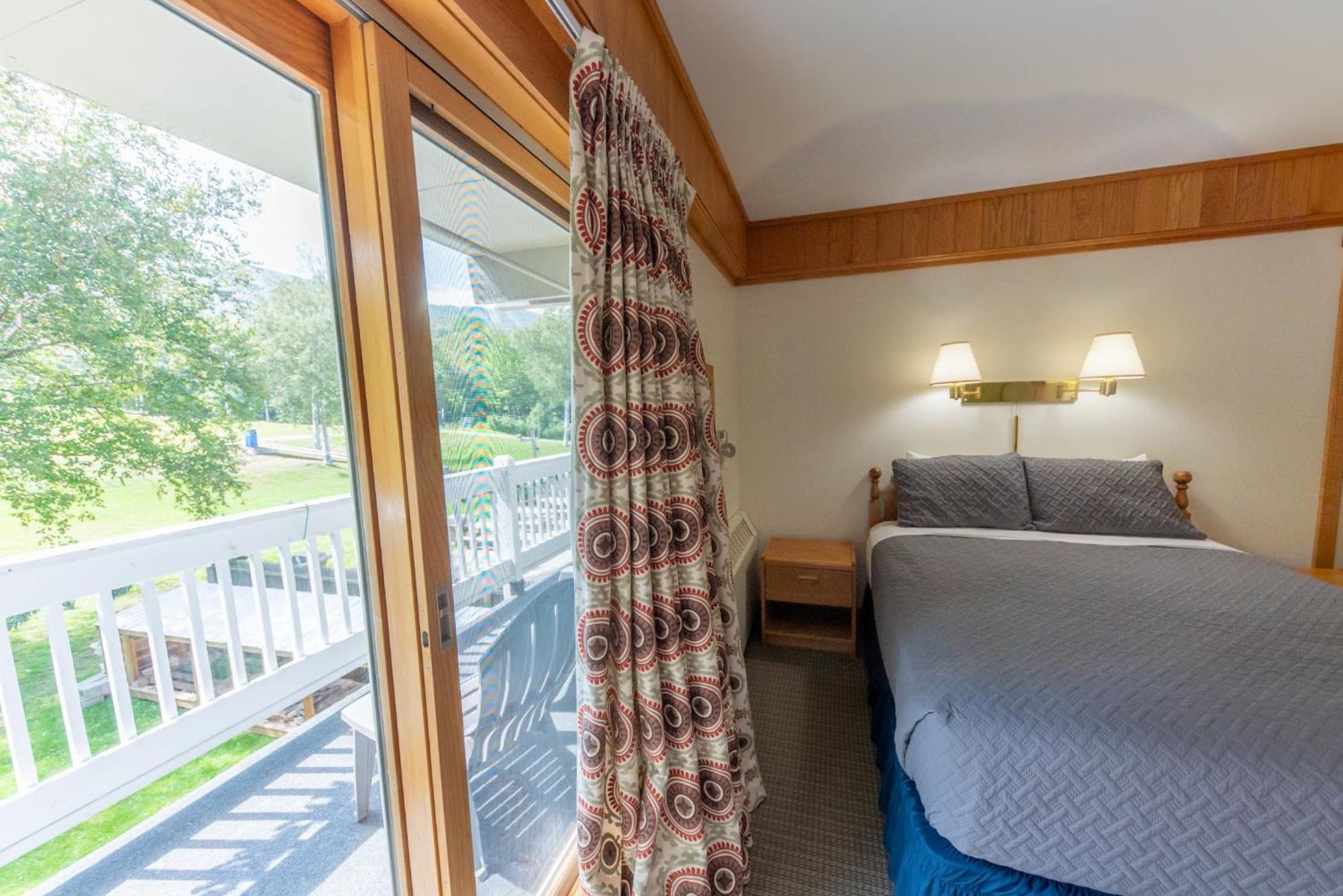Sugarloaf Inn Carrabassett Valley Buitenkant foto