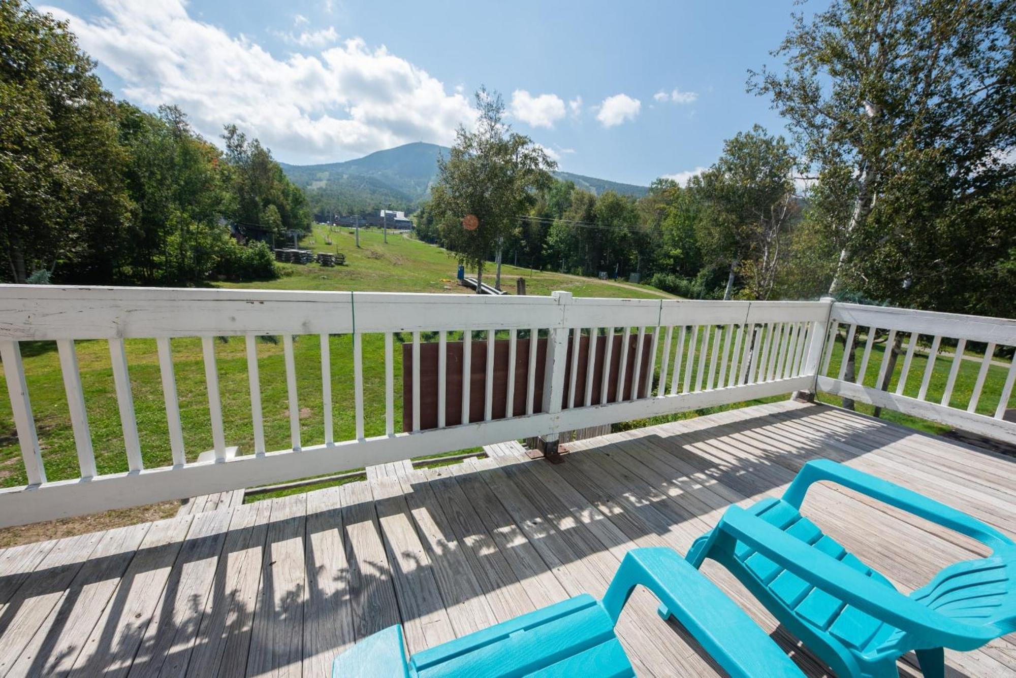 Sugarloaf Inn Carrabassett Valley Buitenkant foto