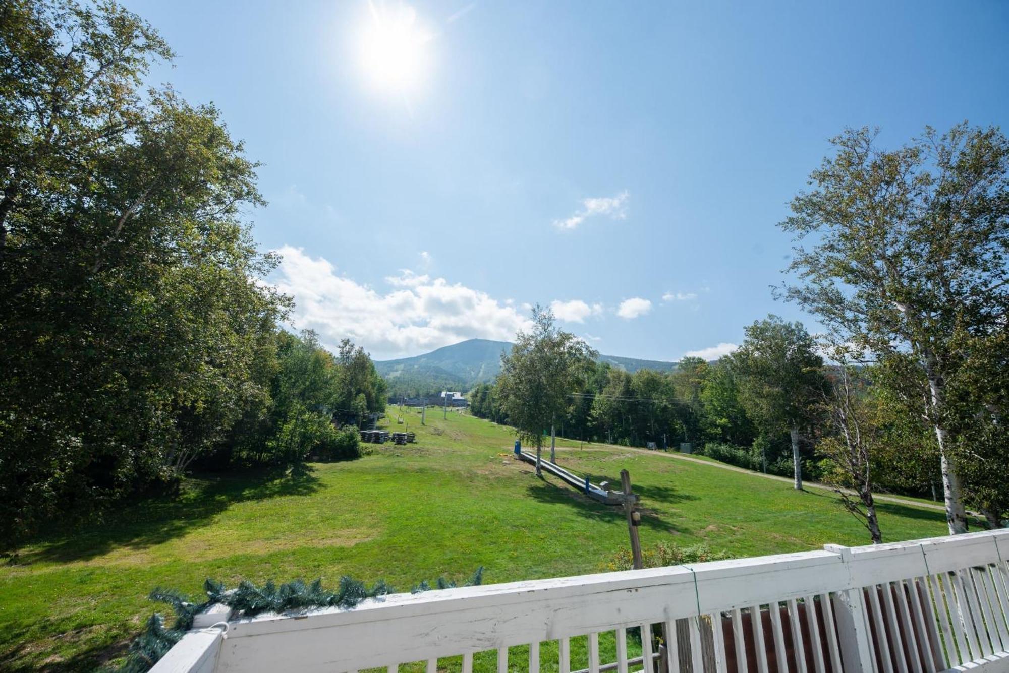 Sugarloaf Inn Carrabassett Valley Buitenkant foto