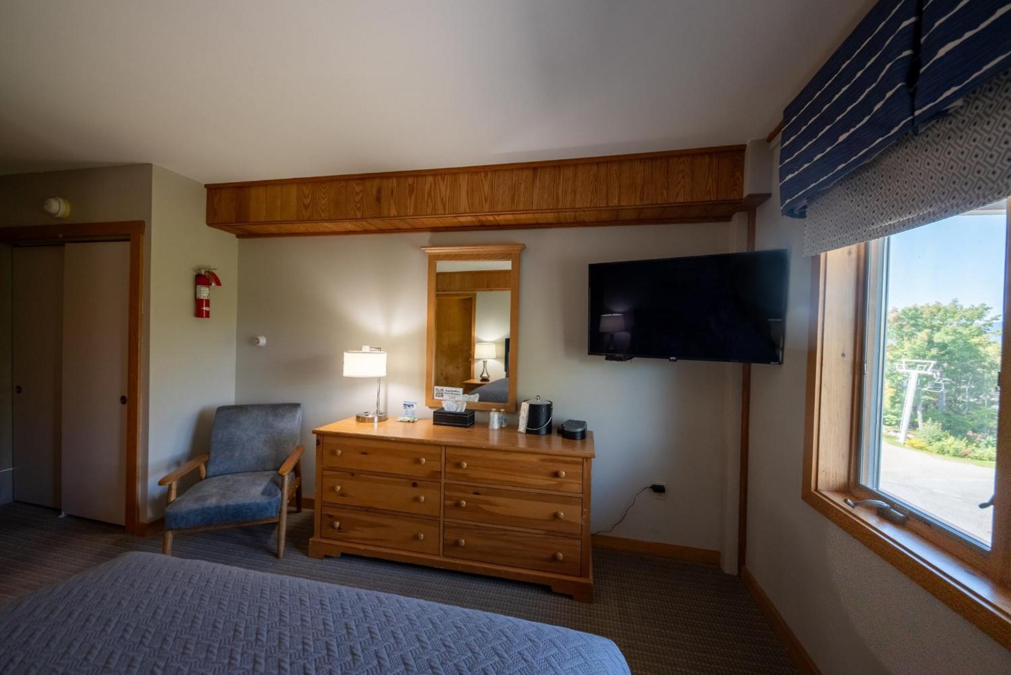 Sugarloaf Inn Carrabassett Valley Buitenkant foto