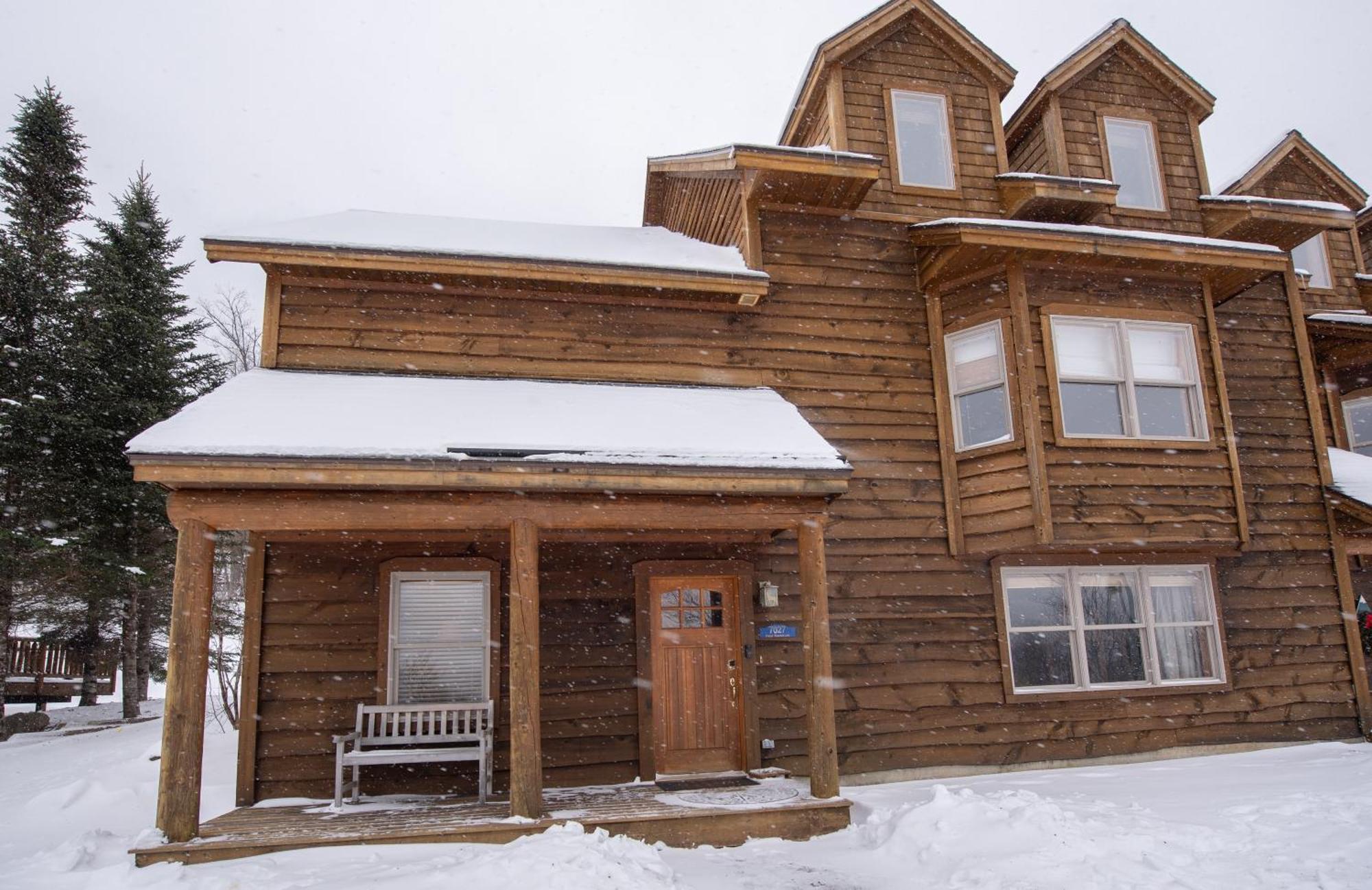 Sugarloaf Inn Carrabassett Valley Buitenkant foto